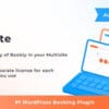 Bookly Multisite Add On for WordPress