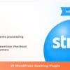 Bookly Stripe Add On for WordPress