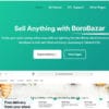 BoroBazar Grocery Store WooCommerce WordPress Theme