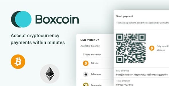 Boxcoin for WordPress