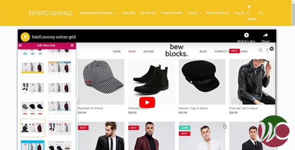 Briefcasewp Extras for WordPress