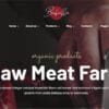 Bubulla Meat Farm Butcher and Seafood Store WordPress Theme
