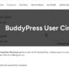 BuddyCircles BuddyPress User Circles for WordPress