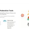 BuddyPress Moderation Tools for WordPress