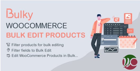 Bulky Bulk Edit Products Premium for WooCommerce