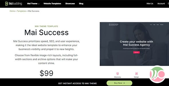 Business Pro WordPress Theme by SEO Themes