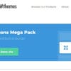 Buttons Mega Pack for WordPress