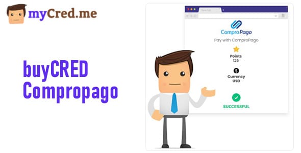 BuyCRED Compropago for WordPress