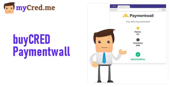 BuyCRED Paymentwall for WordPress