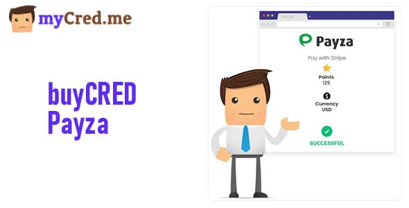 BuyCRED Payza for WordPress