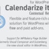 Calendarize It Contextual Help for WordPress