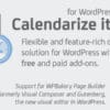 Calendarize it for WordPress