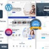 Careerfy Job Board WordPress Theme by Eyecix