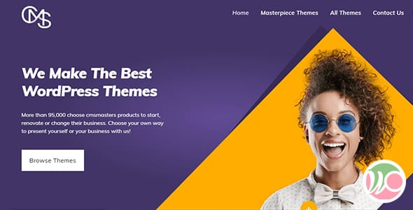 Cash Bay Banking and Payday Loans WordPress Theme