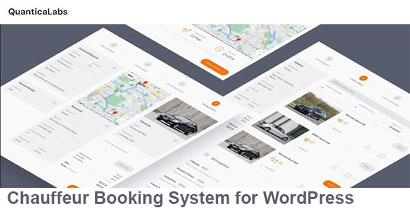 Chauffeur Booking System for WordPress