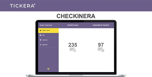 Checkinera Pro for WordPress