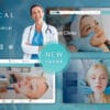 Clinical Plastic Surgery WordPress Theme