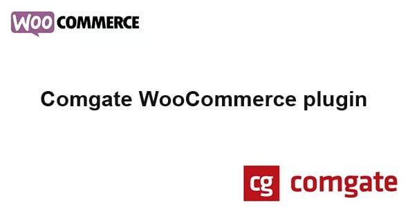 Comgate for WooCommerce