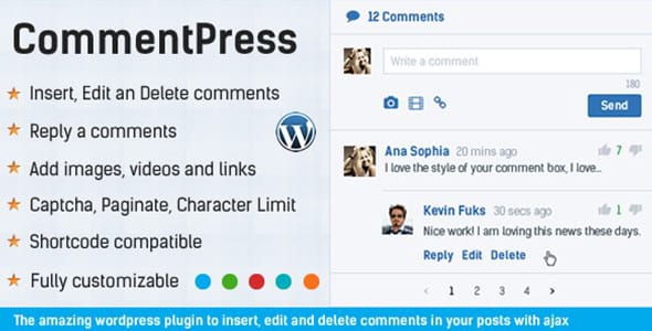 CommentPress for WordPress