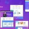 Concho HR Consulting Services WordPress Theme by Viva Themes