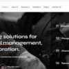 Constim Industrial Industry and Factory WordPress Theme