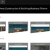 Construction WordPress Theme