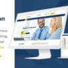 Consuloan Multipurpose Consulting WordPress Theme