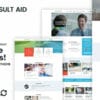 Consult Aid Business Consulting and Finance WP Theme