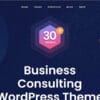 Consultix Business Consulting HubSpot Theme