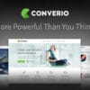 Converio Responsive Multi Purpose WordPress Theme