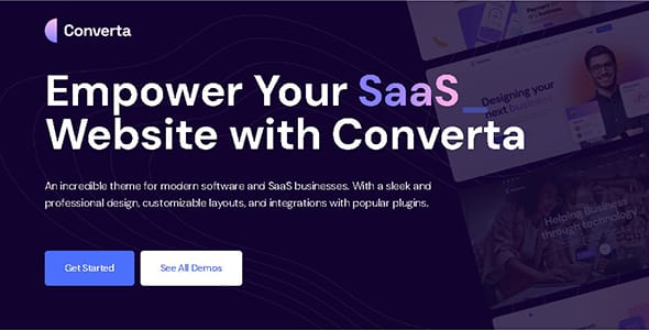 Converta for WordPress