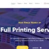 CopyPress Type Design and Printing Services WordPress Theme
