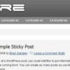 Core WordPress Theme by Peerapong Pulpipatnan