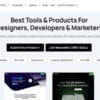 Creative Portfolio Responsive Premium WordPress Theme by Dessign Themes