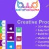 Creative Products List for WordPress