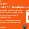 Credits for WooCommerce