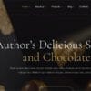 Crems Bakery Chocolate Sweets and Pastry WordPress Theme