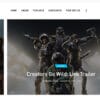 Critique Newspaper and Review Magazine WordPress Theme