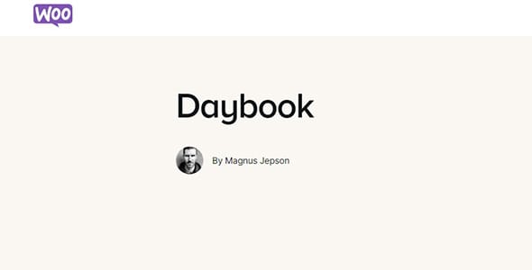 Daybook WordPress Theme by WooThemes