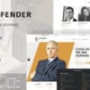 Defender WordPress Theme by TeslaThemes