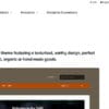 Deli WordPress Theme by WooCommerce