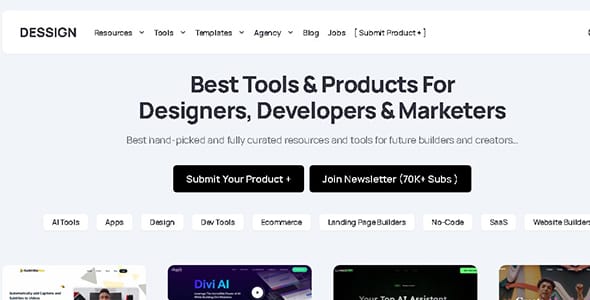 Design Studio Responsive WordPress Theme by Marios Lublinski