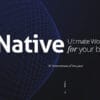 Native Stylish Multi Purpose Creative WordPress Theme