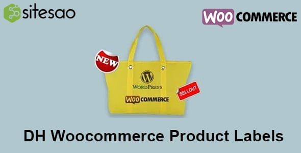 DH Product Labels for WooCommerce