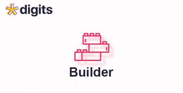 DIGITS Builder for WordPress