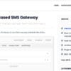 DIGITS Country Based SMS Gateway Addon for WordPress