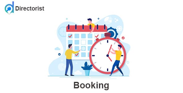 Directorist Booking for WordPress