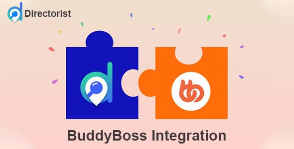Directorist BuddyBoss Integration for WordPress