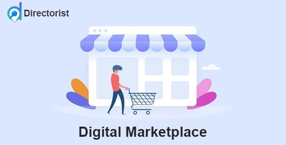 Directorist Digital Marketplace for WordPress