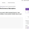 Discounts Subscriptions for WooCommerce